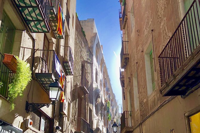 Explore hidden streets of Barcelona with a local - Price and value: is $55.51 worth it for this much ground?