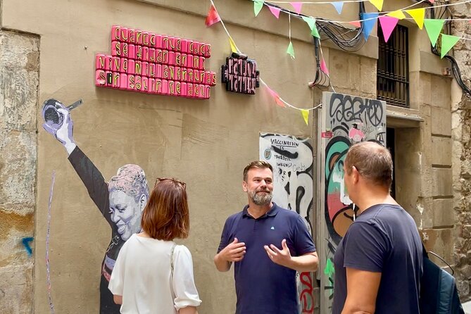 Explore hidden streets of Barcelona with a local - El Born: medieval lanes, place-name meaning, and the Picasso Museum pass