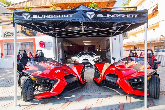 Explore Mallorca in Your Own Formula One Car - Key Highlights You’ll Care About