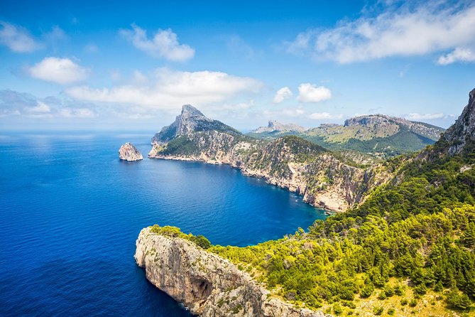 Explore Mallorca in Your Own Formula One Car - The Route That Matters: Malgrats 2, Palma Port, and Optional Stops