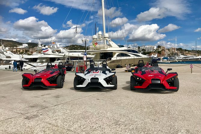 Explore Mallorca in Your Own Formula One Car - Value Check: Does $71.20 Deliver What You’re Paying For?