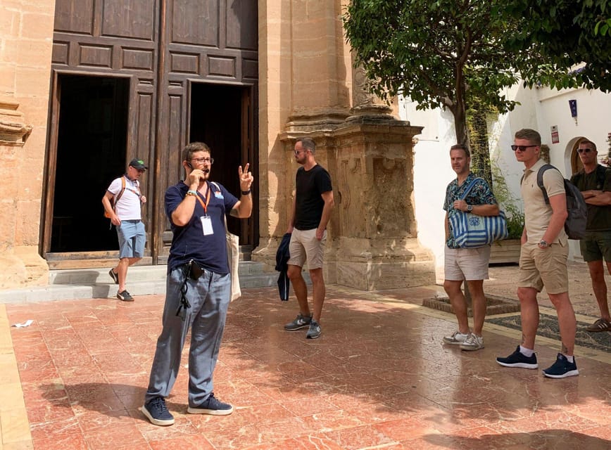 Explore Marbella Old Town: Authentic Tapas Food Tour - Key Highlights You’ll Actually Care About