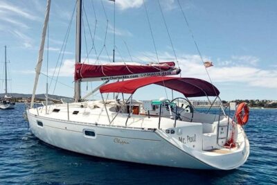 Exploring Formentera on Private Sailing Boat - A 10:00 am departure with stops built for swimming and sunset