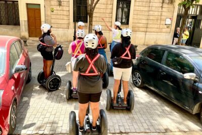 Express 1 hour Segway Tour - Safety Briefing and How the Tour Starts