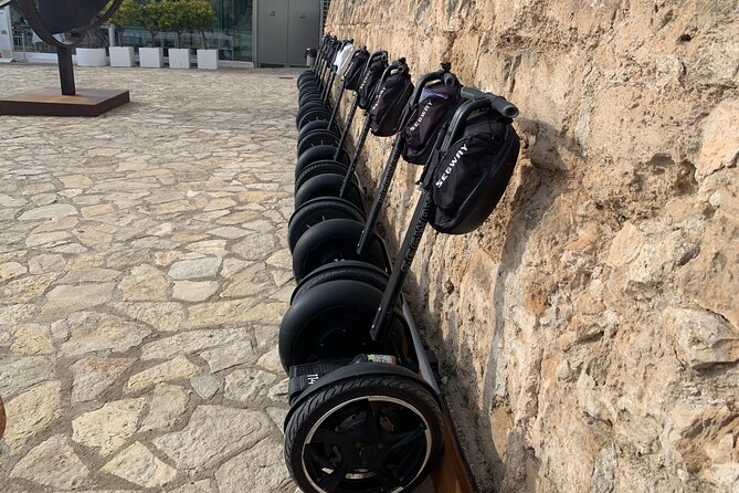 Express 1 hour Segway Tour - Photo Strategy: Panoramic Pictures Without Losing the Moment