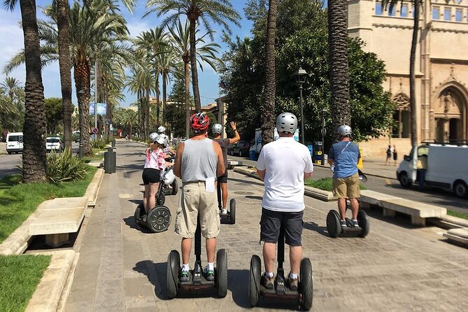 Express 1 hour Segway Tour - Who Should Book This Segway Tour?