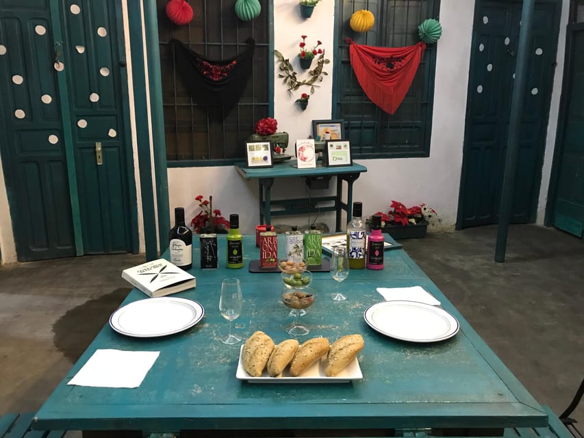 Extra Virgin Olive oil tasting - Key things that make this tasting work