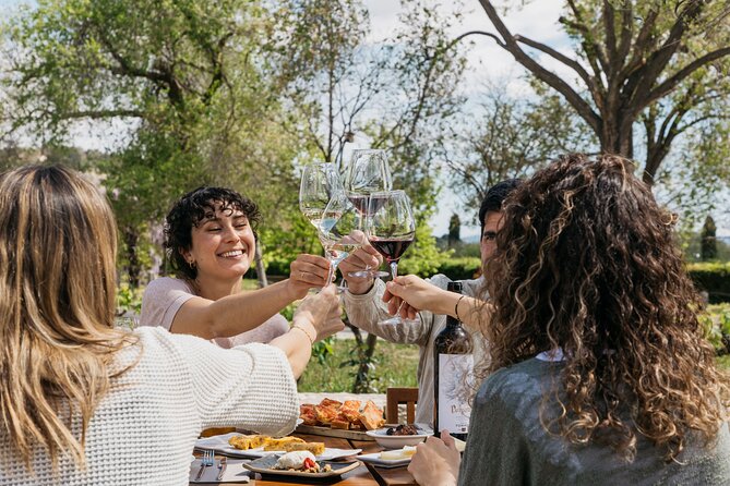 Familia Torres Winery: Gastronomic Tapas & Wine Experience - Key highlights at a glance