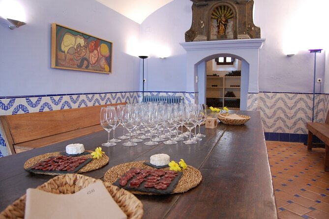 Familia Torres Winery: Gastronomic Tapas & Wine Experience - Price and value: what $151.23 actually covers