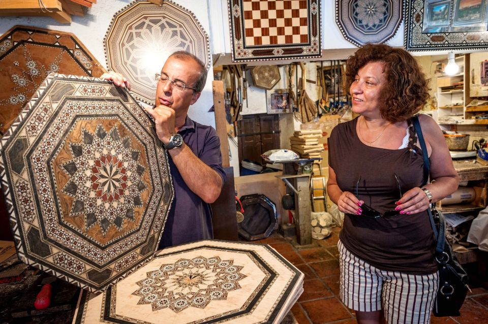 Fast-Track Alhambra & Nasrid Palaces Guided Tour - Who This Tour Fits Best (and Who Should Skip It)