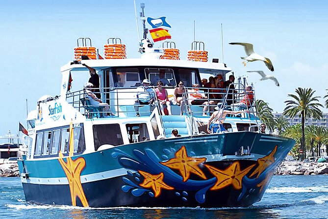 Ferry Benalmádena <> Fuengirola - Key highlights to know before you go