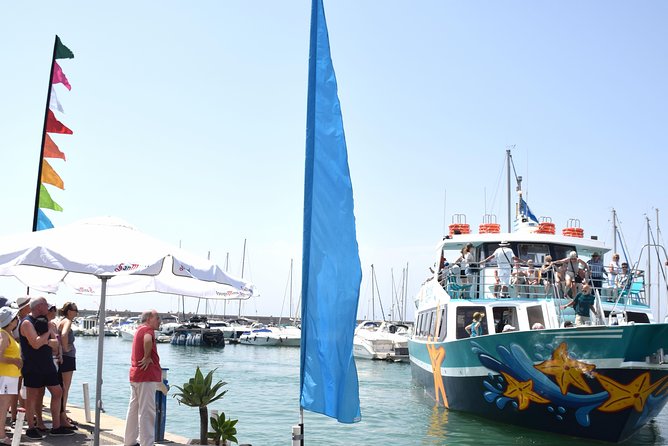 Ferry Benalmádena <> Fuengirola - The coast run: what you’ll spot from the water