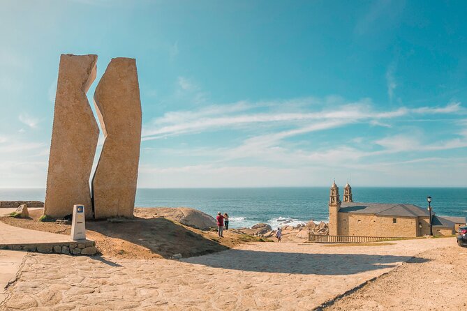 Finisterre and Costa da Morte: The Most Complete Tour of Santiago - Stop 6: Fervenza de Ezaro, waterfalls, and pre-Roman legends