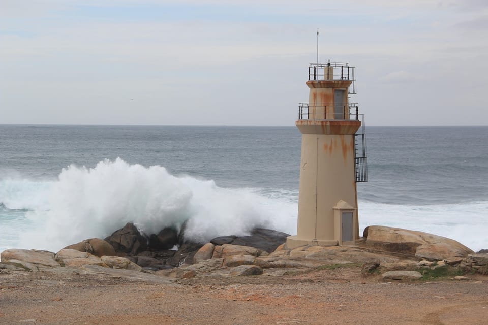 Finisterre Express: the route to the end of the world - Muxía: legends by the water, plus real breathing room