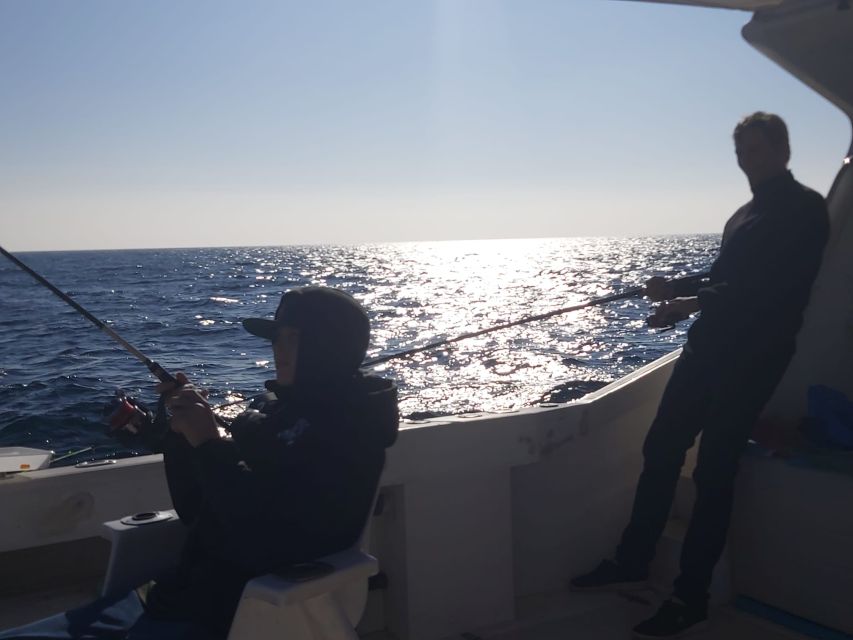 Fishing Trip all included - Key Highlights Worth Your Time