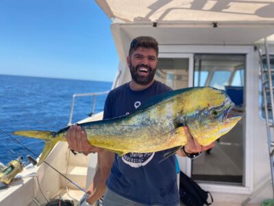 Fishing Trip all included - Where You Start: Marina Salinas Pickup in Torrevieja