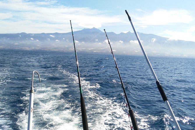Fishing trip, Tenerife Sea Passion - Small group size: why max 11 people can change everything