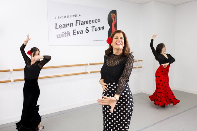 Flamenco Dance Class in Seville with optional Flamenco Costume - Triana Flamenco: why this lesson beats a passive show