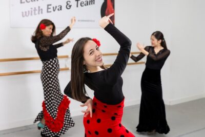 Flamenco Dance Class in Seville with optional Flamenco Costume - Inside the 1-hour workshop: what you’ll do step-by-step