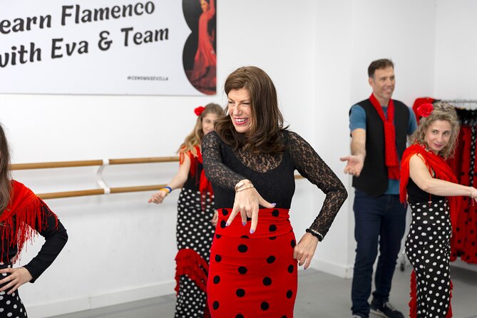 Flamenco Dance Class in Seville with optional Flamenco Costume - Planning around the only real trade-offs
