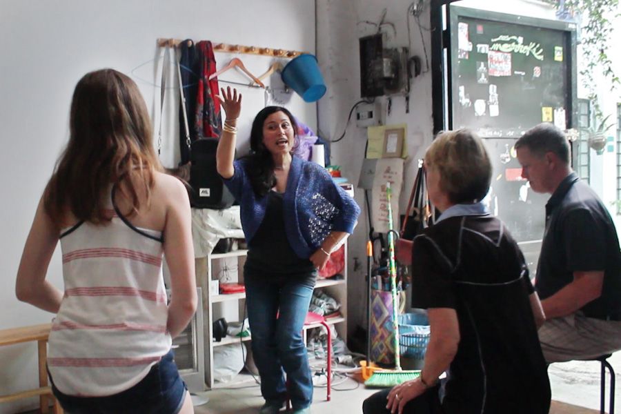 Flamenco Dance Lesson: 60-Minute Class in Seville - What happens during the lesson: palmas to heel-clicks to choreography