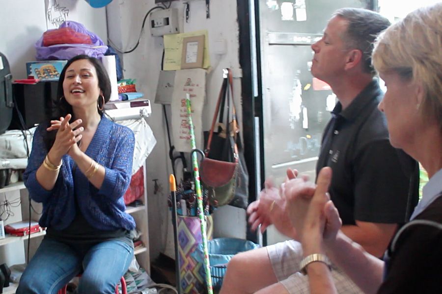 Flamenco Dance Lesson: 60-Minute Class in Seville - The teachers: what makes the instruction work (Maria, Kati, Lola, Carmen…)
