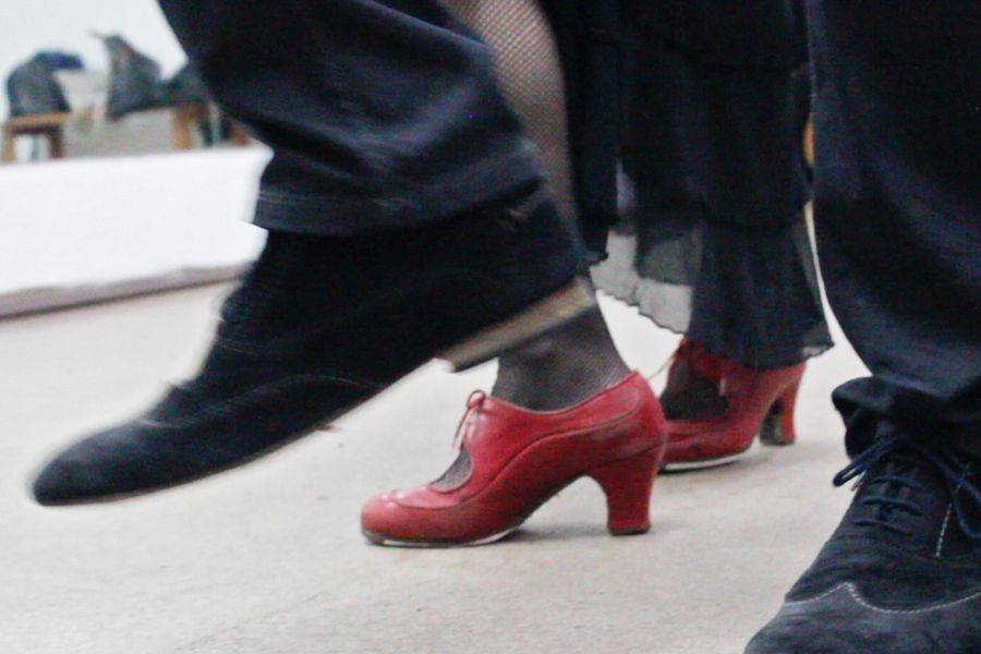 Flamenco Dance Lesson: 60-Minute Class in Seville - Do you need flamenco shoes?
