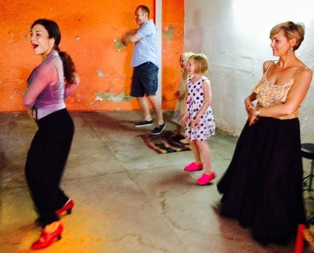 Flamenco Dance Lesson: 60-Minute Class in Seville - Pair it with a flamenco show: the smartest next step