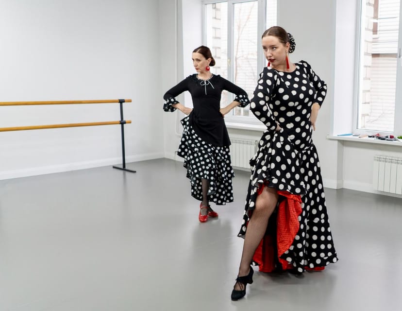 Flamenco Dance Lesson: 60-Minute Class in Seville - Where you’ll meet: Calle Castellar (and why the name matters)