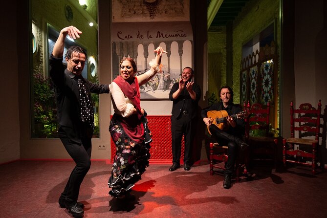 Flamenco Evening Show at Casa de la Memoria Ticket - Casa de la Memoria: Why This Flamenco Feels Intimate
