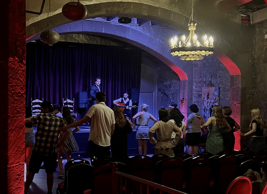 Flamenco Experience (30 minute masterclass) - Key points before you go