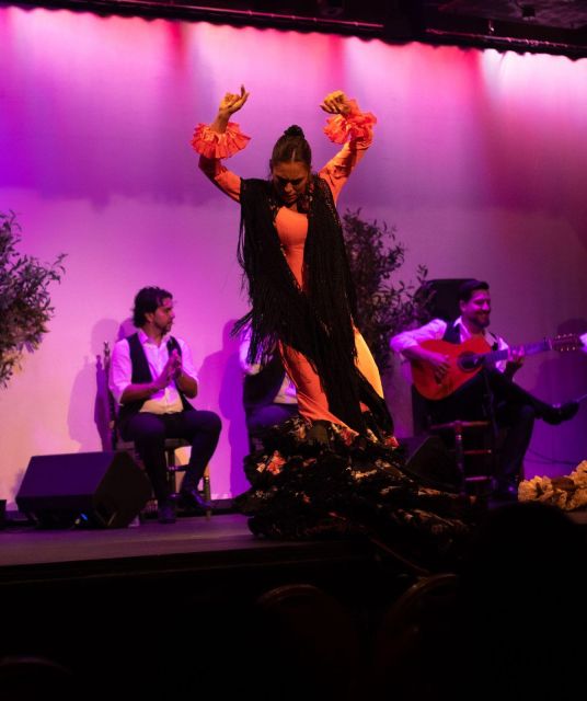 Flamenco Experience (30 minute masterclass) - Practical tips: what to bring and how to prepare