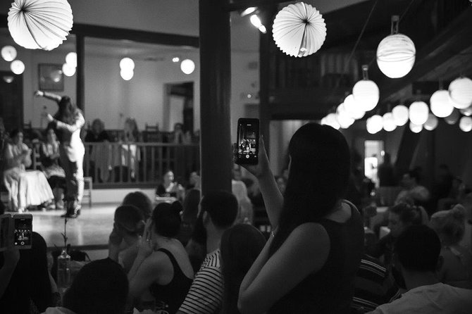 Flamenco Night at Tablao de Carmen with Tasting Menu or Dinner - Poble Espanyol Entry: A Mini Spanish Village Before the Show