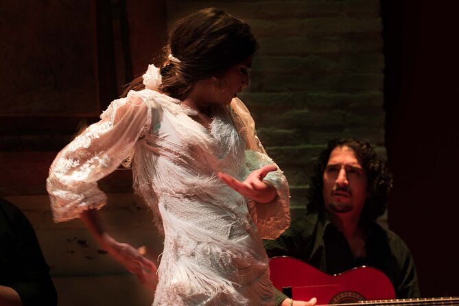 Flamenco Night at Tablao de Carmen with Tasting Menu or Dinner - Should You Book Tablao de Carmen With Dinner?