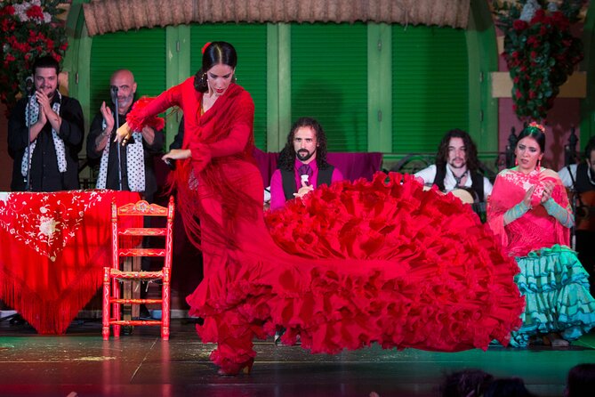Flamenco Show and Dinner in Seville - Key Things You’ll Notice Right Away