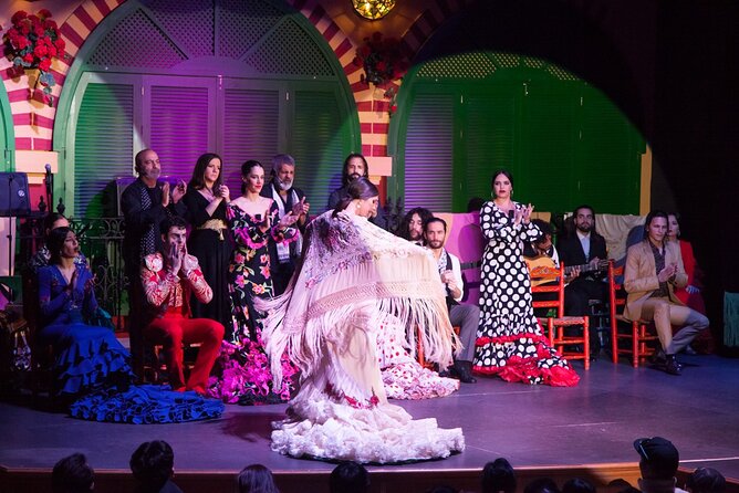 Flamenco Show and Dinner in Seville - Flamenco Costume Museum: Why This Bonus Stop Matters