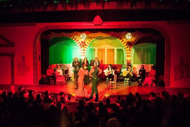 Flamenco Show and Dinner in Seville - Carmen and the Variety Factor: Why the Program Works for First-Timers
