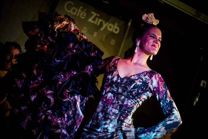 Flamenco Show at Café Ziryab: Madrid - Your seat strategy: how to get stage-front views