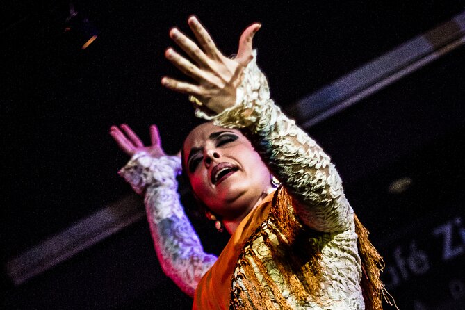 Flamenco Show at Café Ziryab: Madrid - Drinks and tapas: where the value shows up