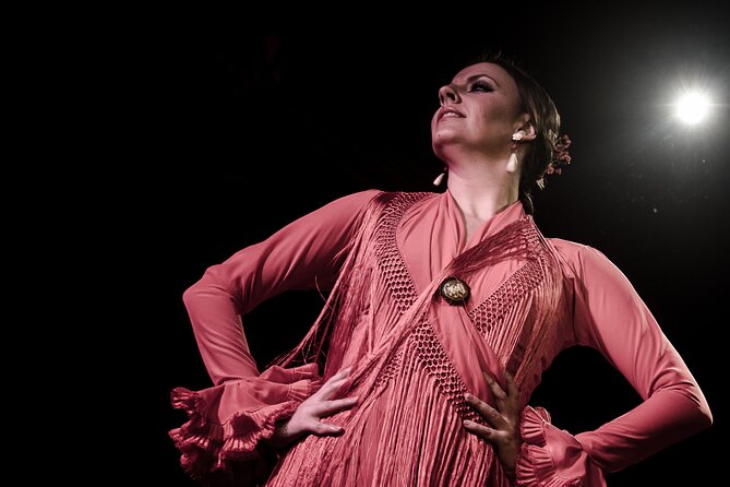 Flamenco Show at Café Ziryab: Madrid - The 1-hour show: what you actually get