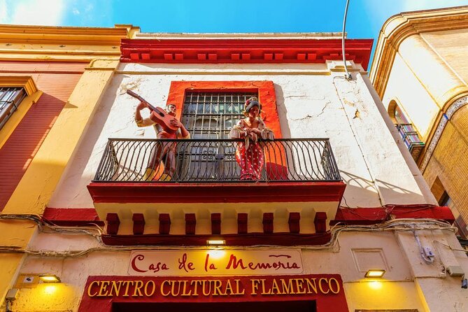 Flamenco Show at Casa de la Memoria Admission Ticket - Quick hits before you go