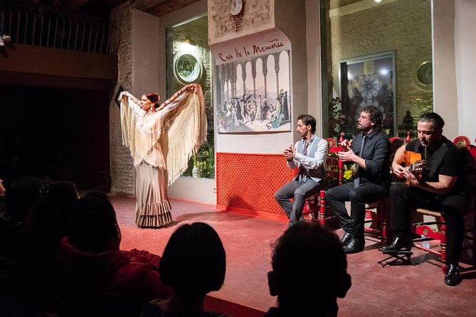 Flamenco Show at Casa de la Memoria Admission Ticket - Flamenco and people-power: who this show suits best