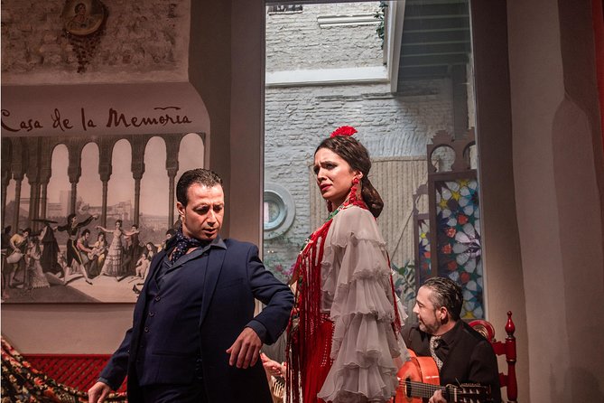 Flamenco Show at Casa de la Memoria Admission Ticket - Choosing 19:30 or 21:00: timing strategy that helps your view