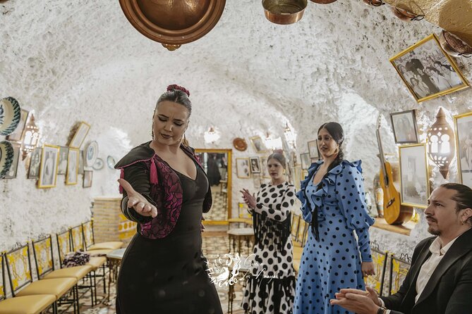 Flamenco show at Cueva Los Amayas, in Sacromonte - Key things to know before you go