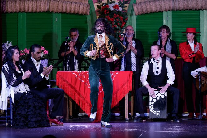 Flamenco Show at El Palacio Andaluz Admission Ticket in Seville - Seats, comfort, and the included cava/chocolate reality check