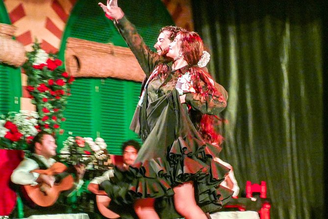 Flamenco Show at El Palacio Andaluz Admission Ticket in Seville - Price and value: is $65.31 a good deal?