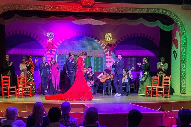 Flamenco Show at El Palacio Andaluz Admission Ticket in Seville - The pace, the music, and what you’ll actually be watching