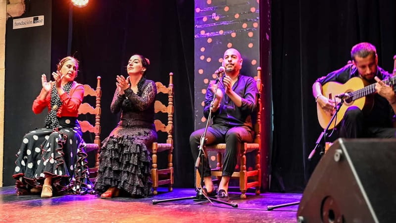 Flamenco Show at La Guarida del Angel with Drink - Your included drink: pick something that matches the mood