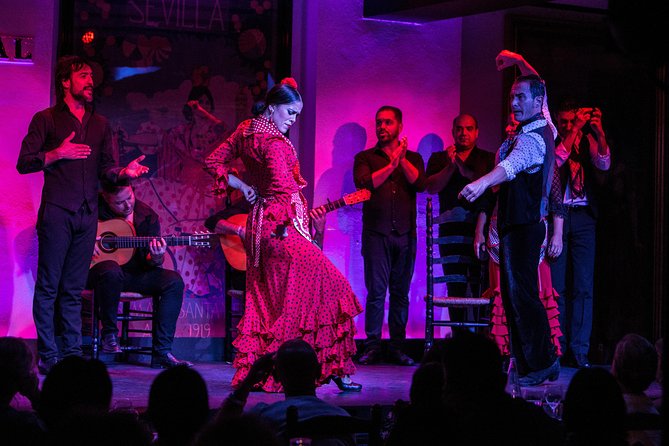 Flamenco Show at Tablao El Arenal with Drink and Optional Dinner or Tapas - Key things you’ll notice right away