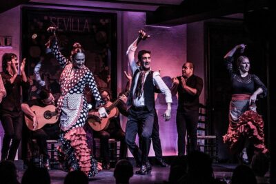 Flamenco Show at Tablao El Arenal with Drink and Optional Dinner or Tapas - Inside the 75 minutes: guitar, singers, and precision footwork
